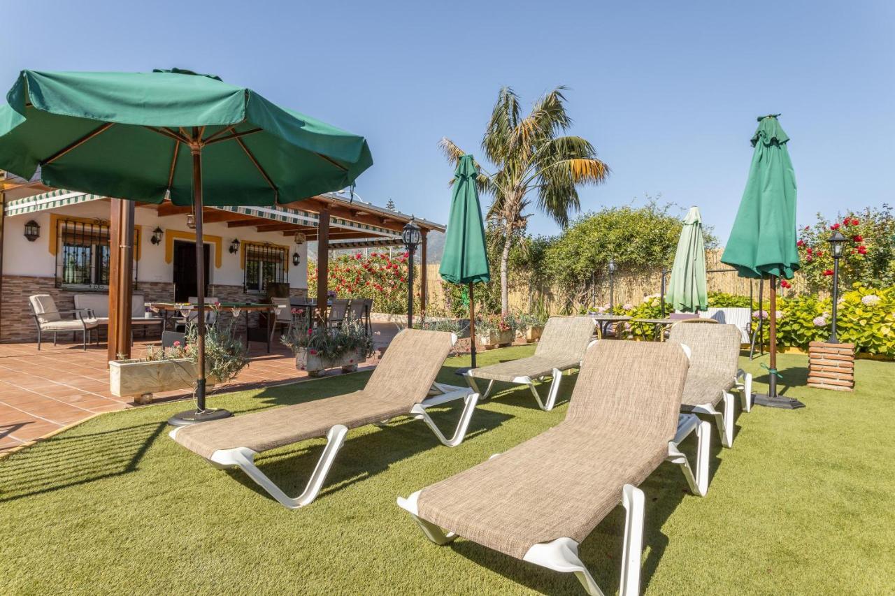 Willa Casita Puente Viejo Nerja Zewnętrze zdjęcie