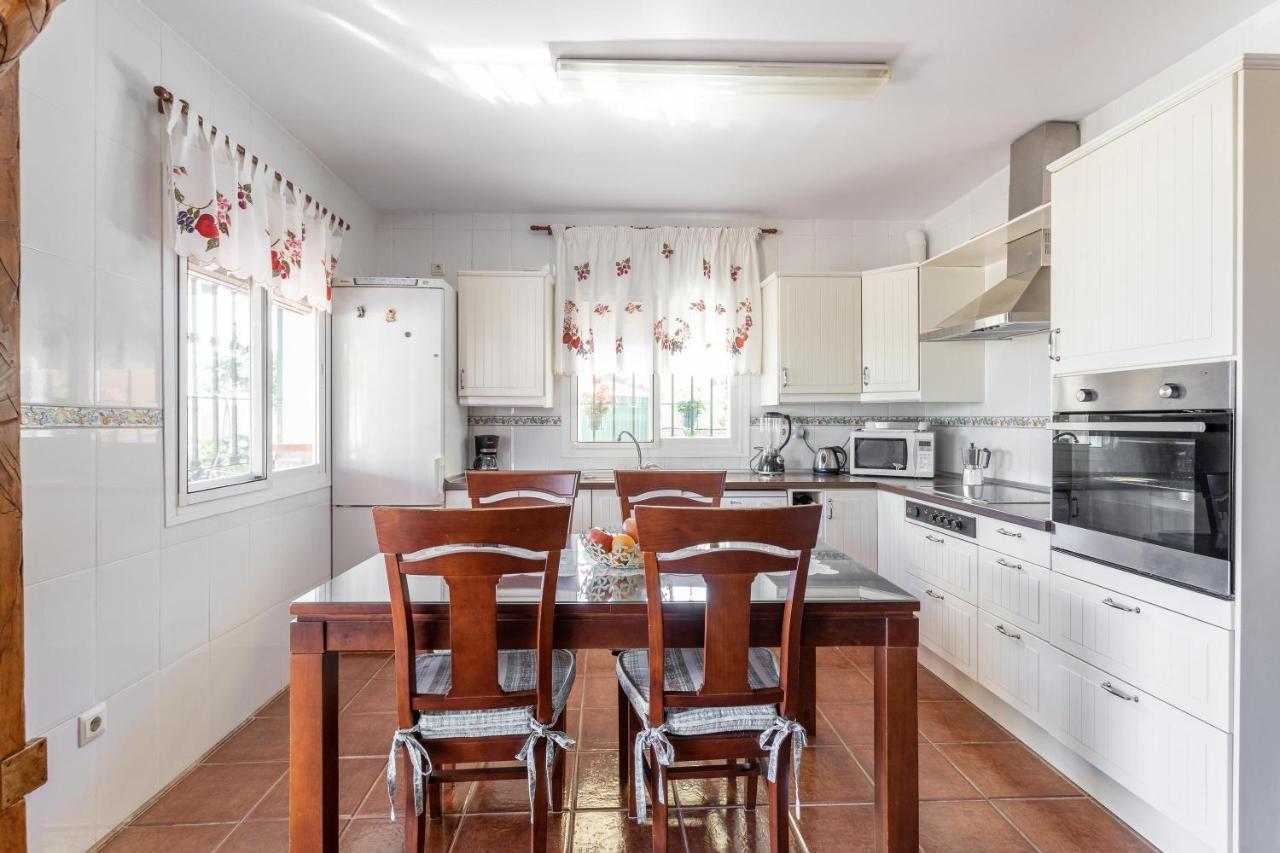 Willa Casita Puente Viejo Nerja Zewnętrze zdjęcie