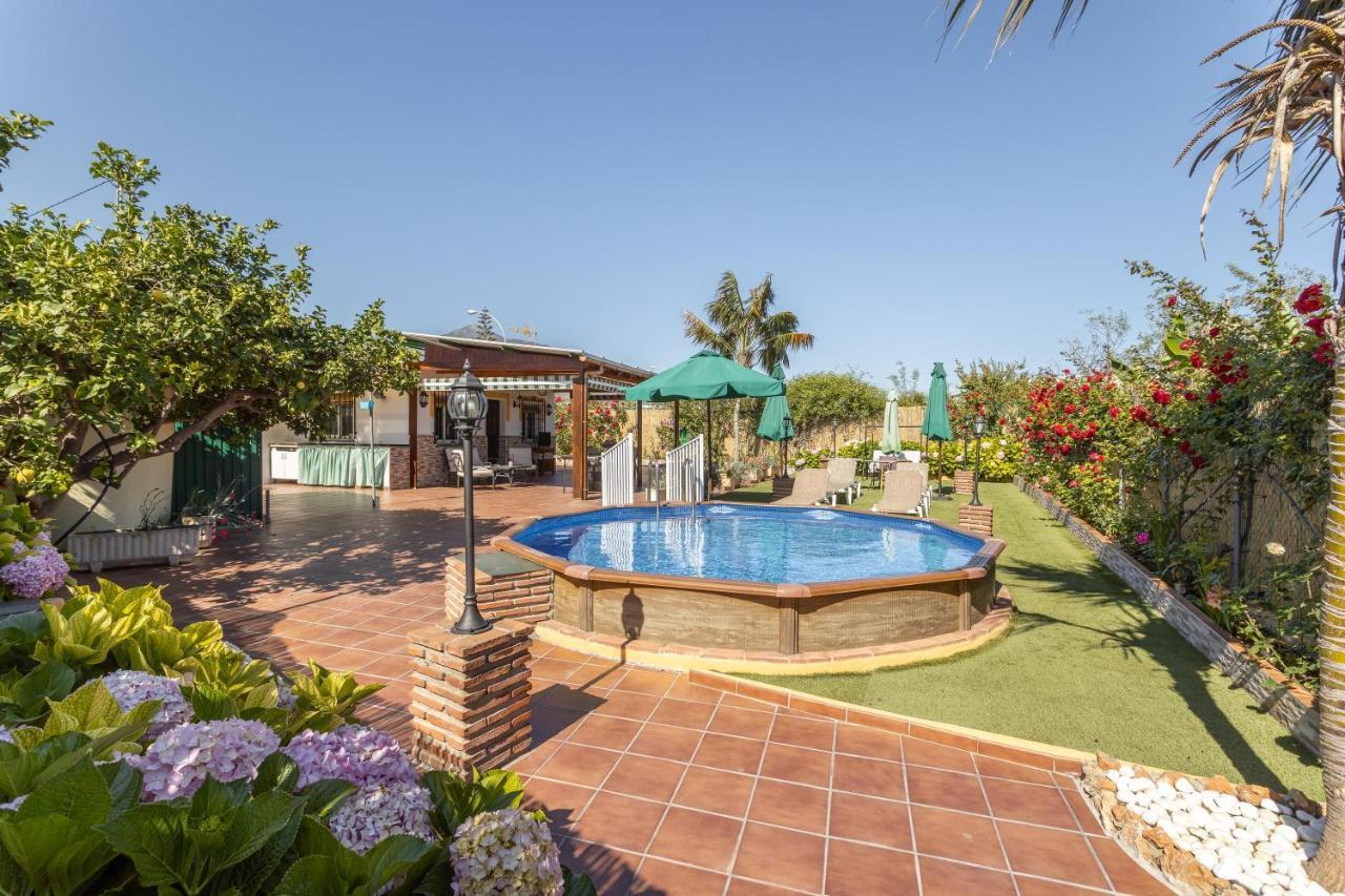 Willa Casita Puente Viejo Nerja Zewnętrze zdjęcie