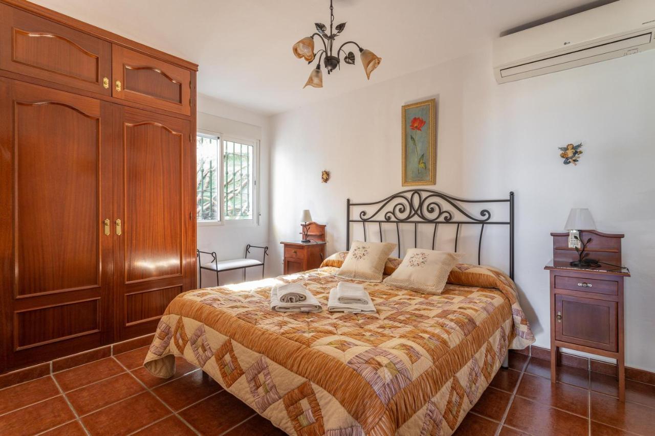 Willa Casita Puente Viejo Nerja Zewnętrze zdjęcie