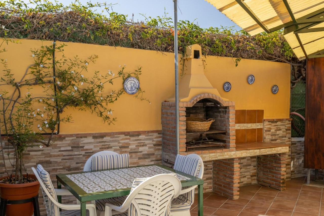 Willa Casita Puente Viejo Nerja Zewnętrze zdjęcie