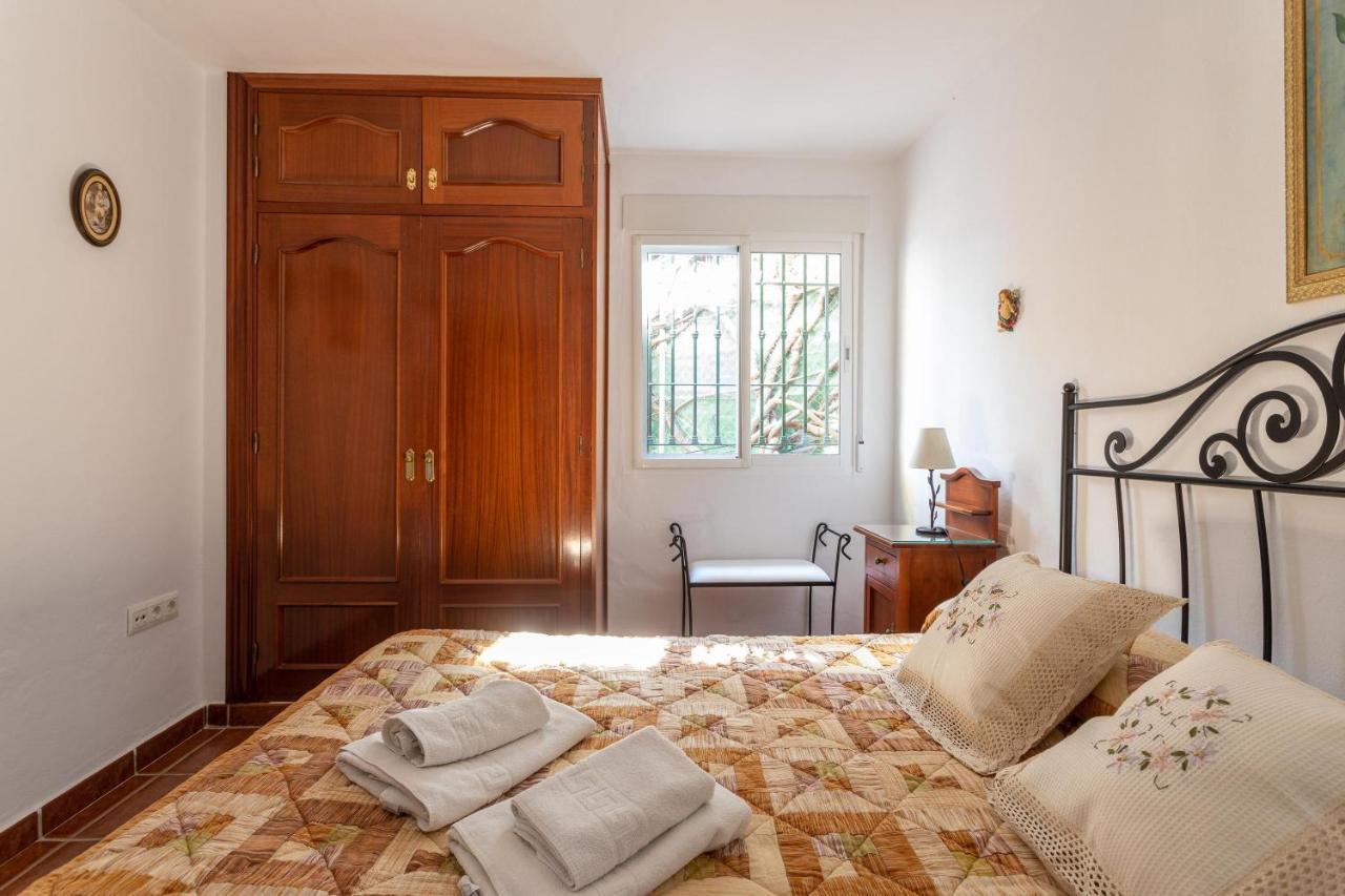 Willa Casita Puente Viejo Nerja Zewnętrze zdjęcie