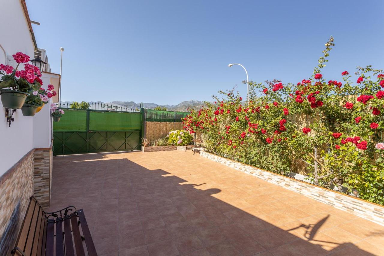 Willa Casita Puente Viejo Nerja Zewnętrze zdjęcie