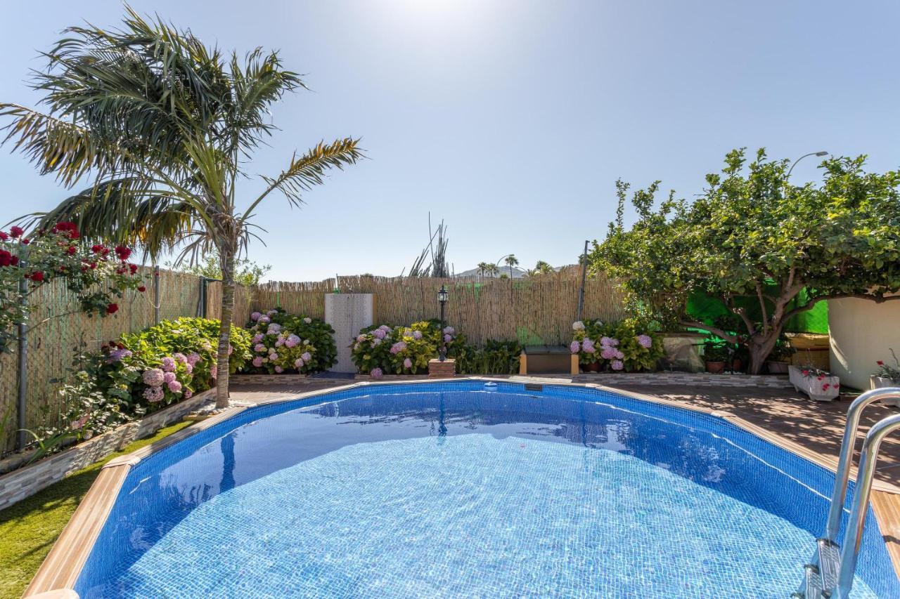 Willa Casita Puente Viejo Nerja Zewnętrze zdjęcie
