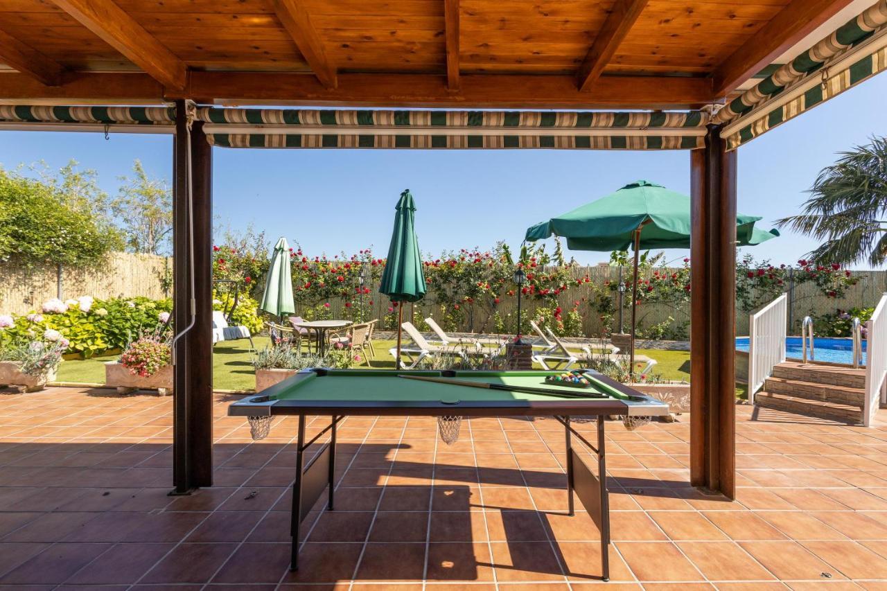 Willa Casita Puente Viejo Nerja Zewnętrze zdjęcie