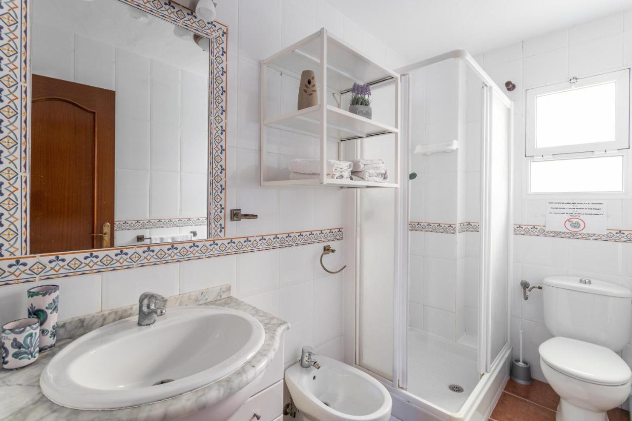 Willa Casita Puente Viejo Nerja Zewnętrze zdjęcie