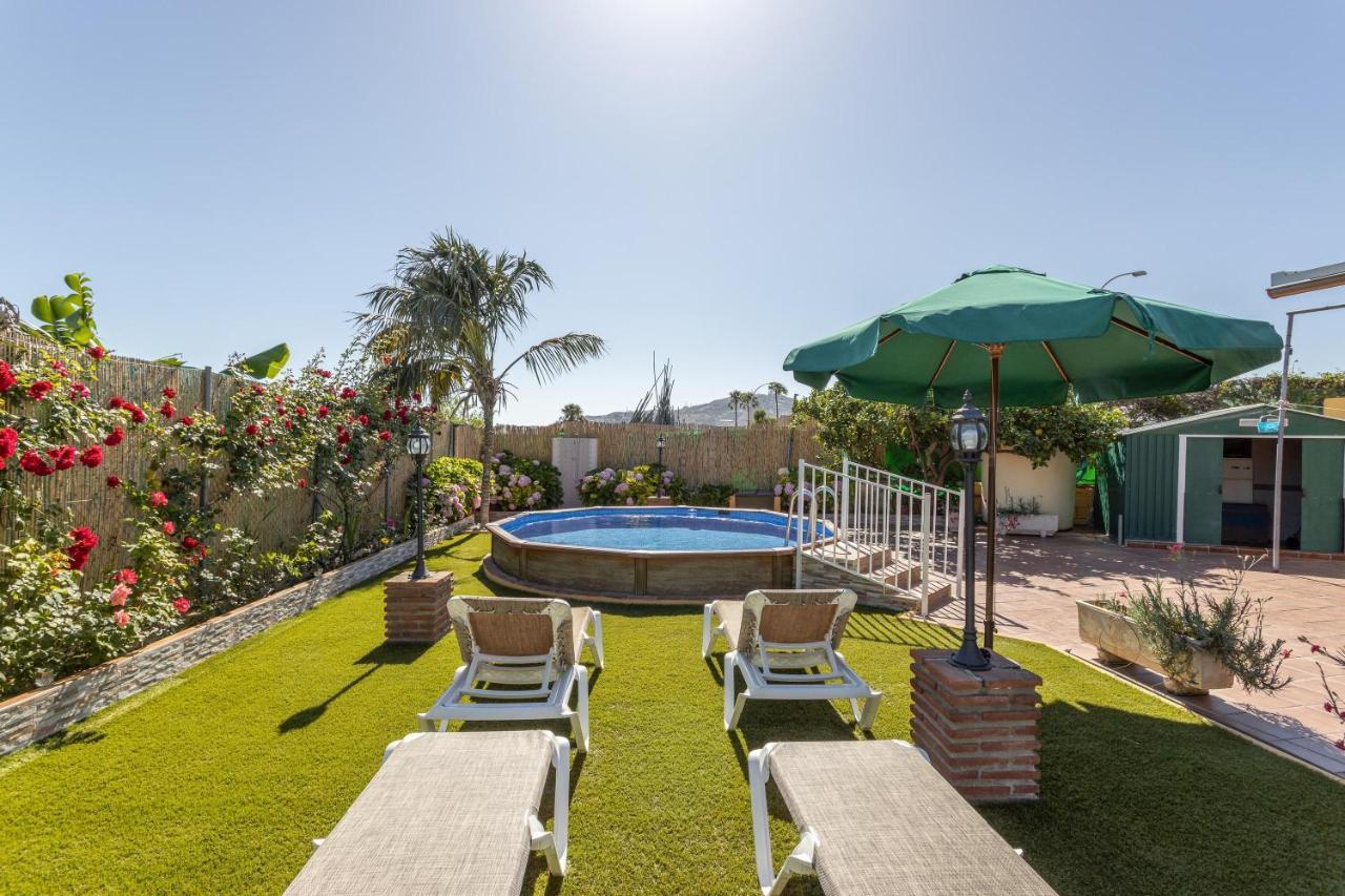 Willa Casita Puente Viejo Nerja Zewnętrze zdjęcie
