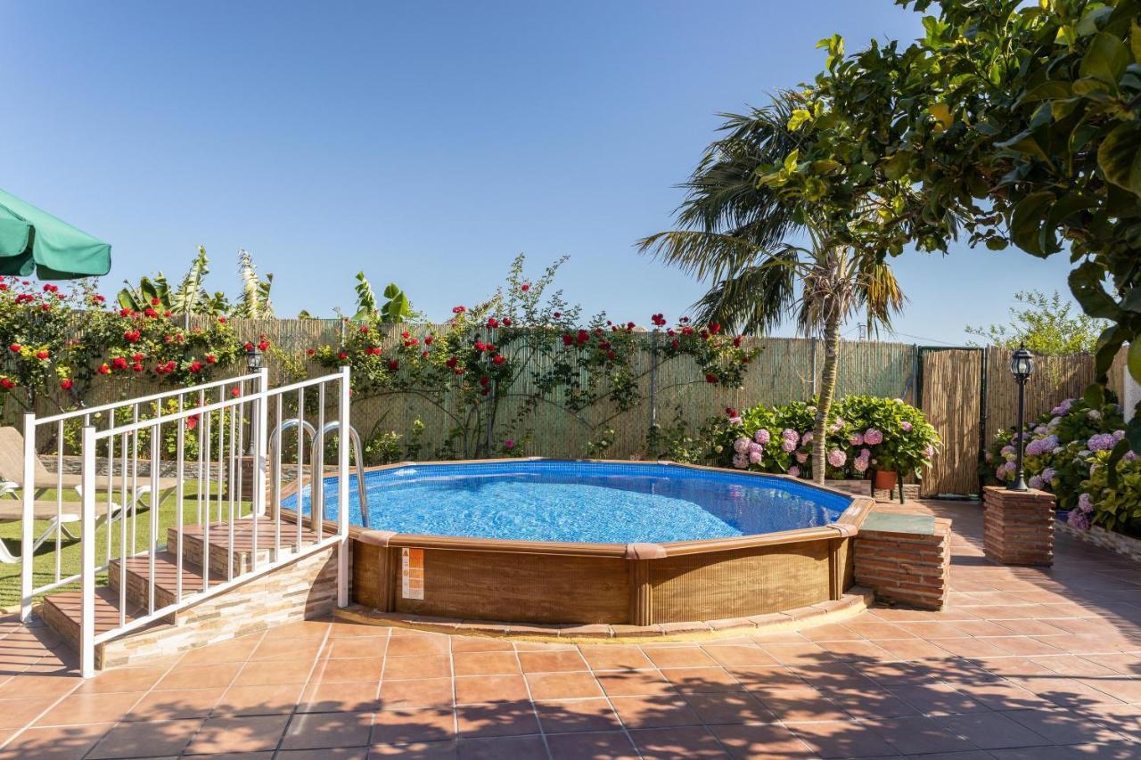 Willa Casita Puente Viejo Nerja Zewnętrze zdjęcie