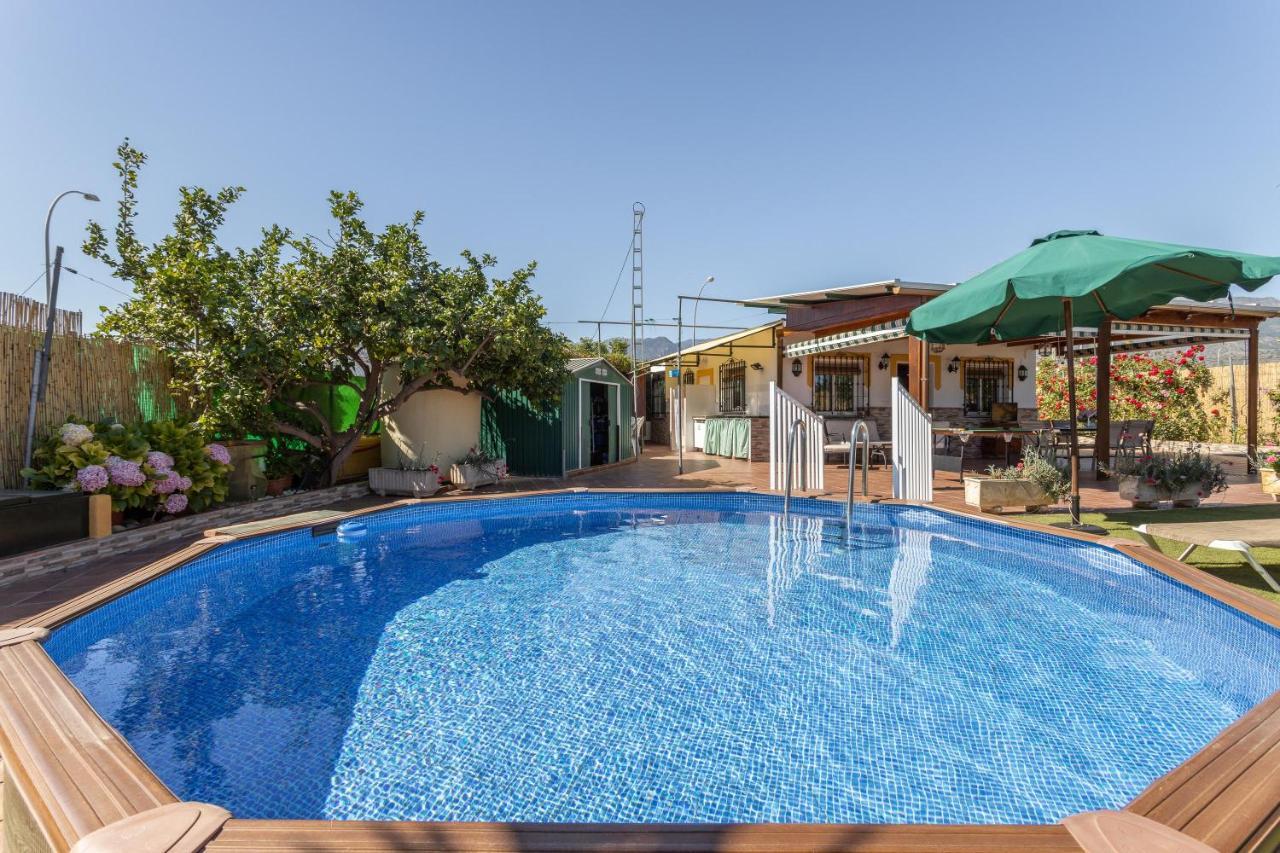 Willa Casita Puente Viejo Nerja Zewnętrze zdjęcie