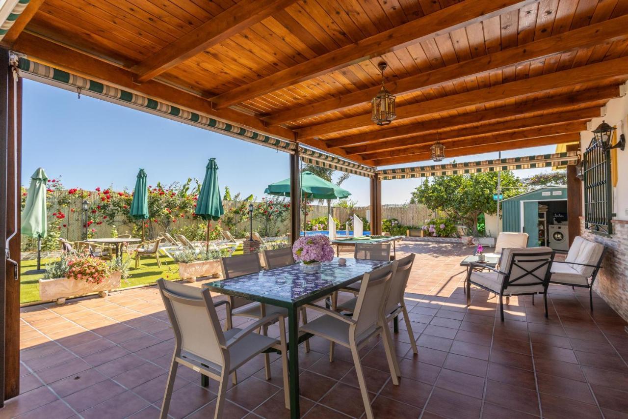Willa Casita Puente Viejo Nerja Zewnętrze zdjęcie