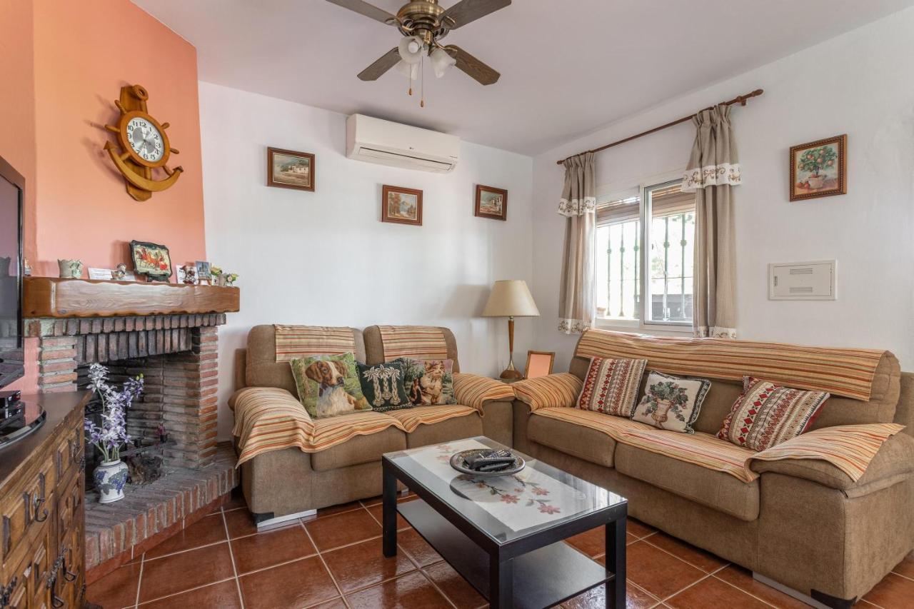 Willa Casita Puente Viejo Nerja Zewnętrze zdjęcie