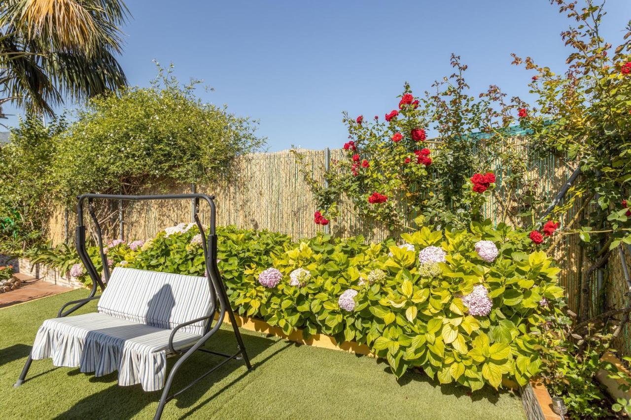 Willa Casita Puente Viejo Nerja Zewnętrze zdjęcie