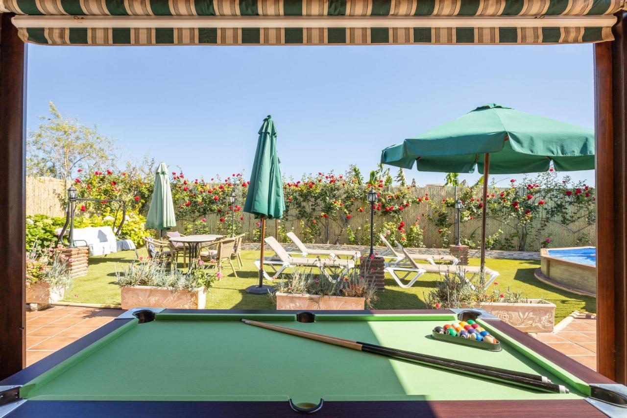 Willa Casita Puente Viejo Nerja Zewnętrze zdjęcie