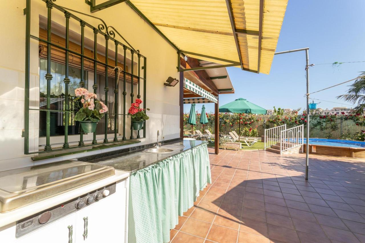 Willa Casita Puente Viejo Nerja Zewnętrze zdjęcie