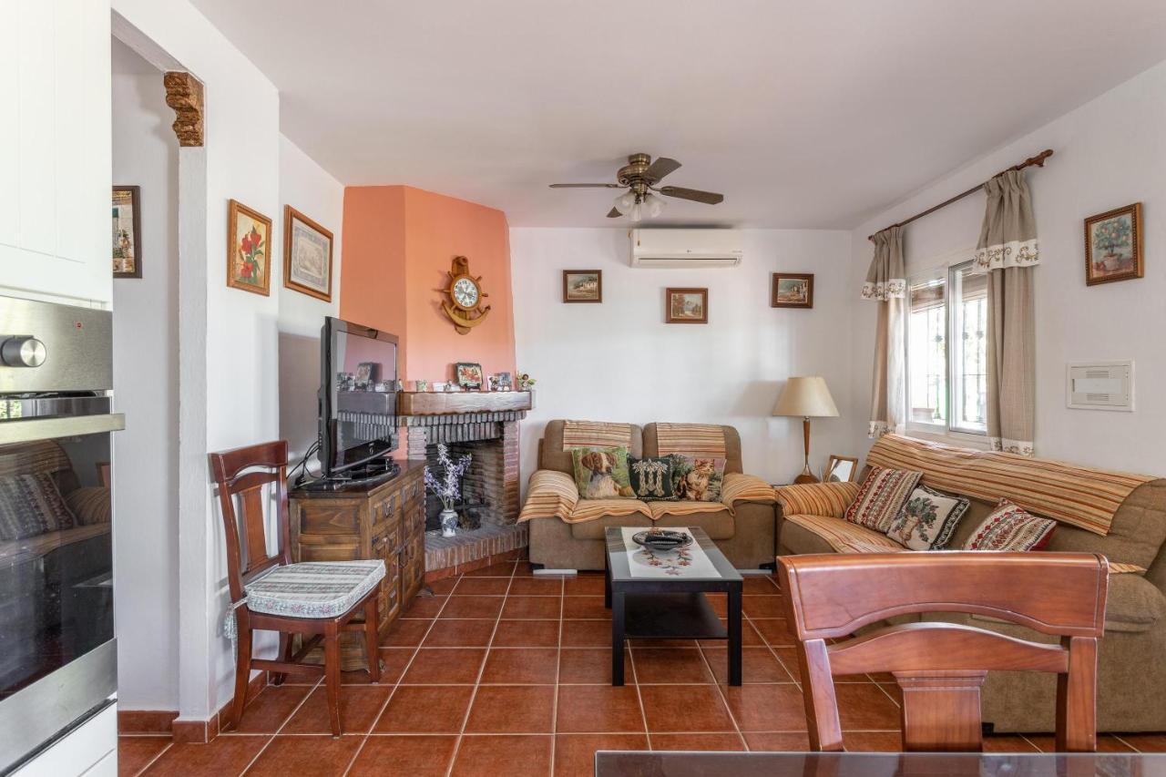 Willa Casita Puente Viejo Nerja Zewnętrze zdjęcie